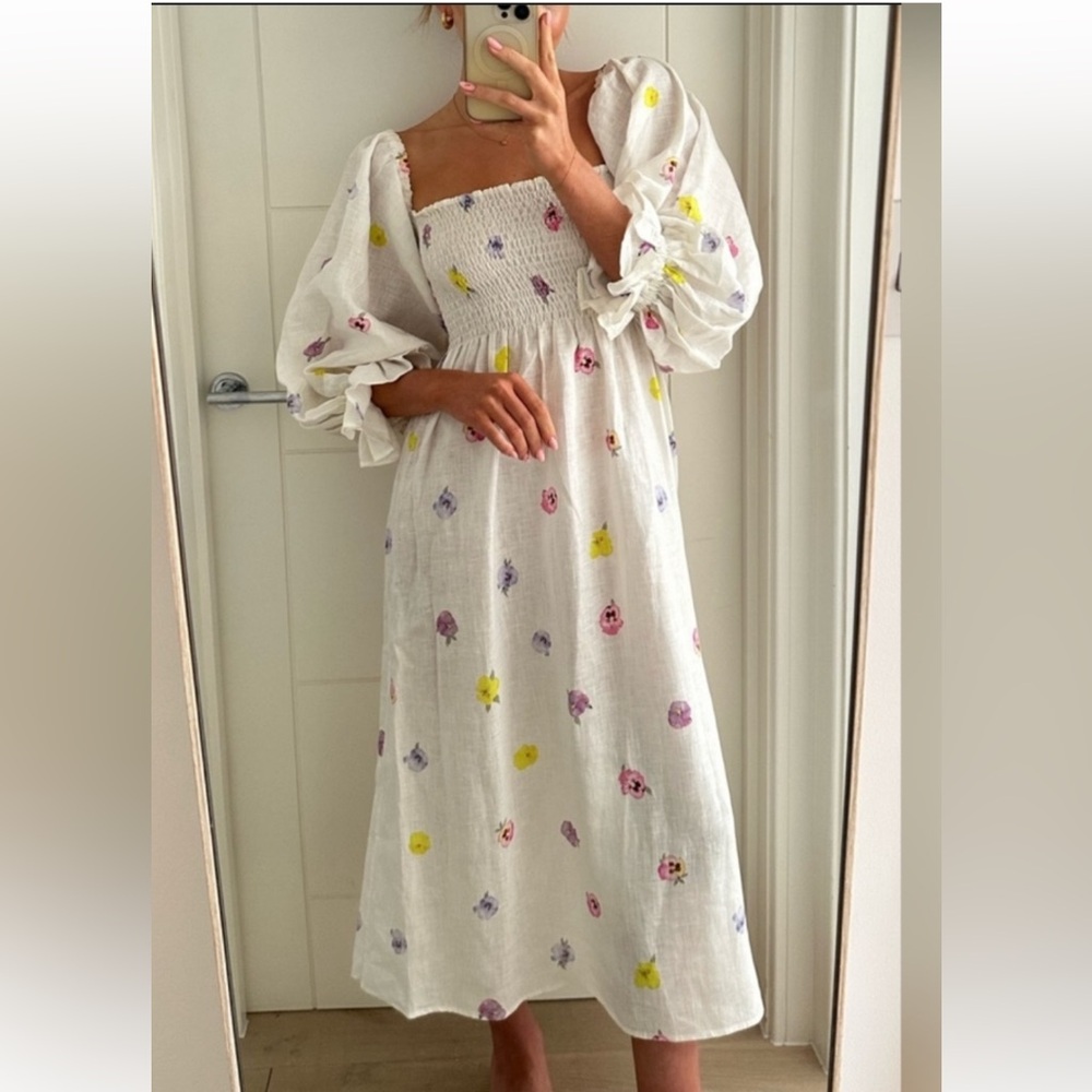 Sleeper Atlanta Dress